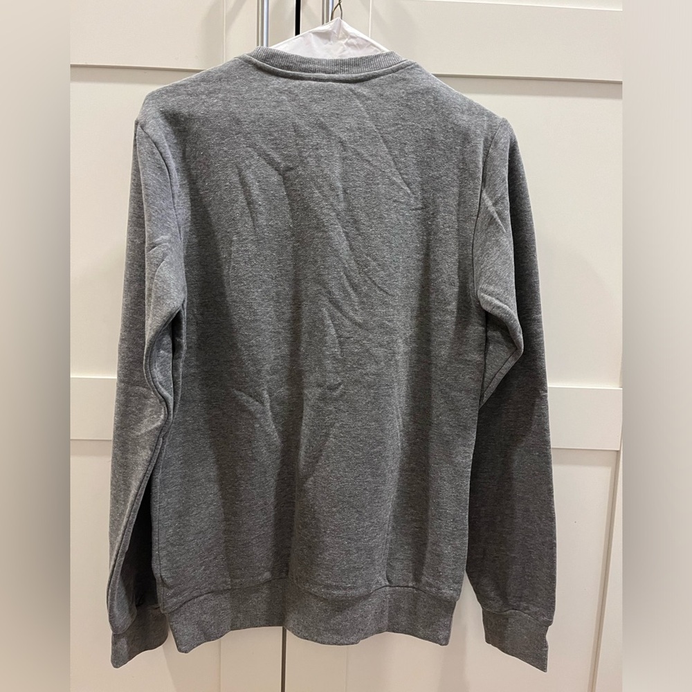 NWT Disney Holiday Mickey Mouse sweatshirt - Picture 6 of 6